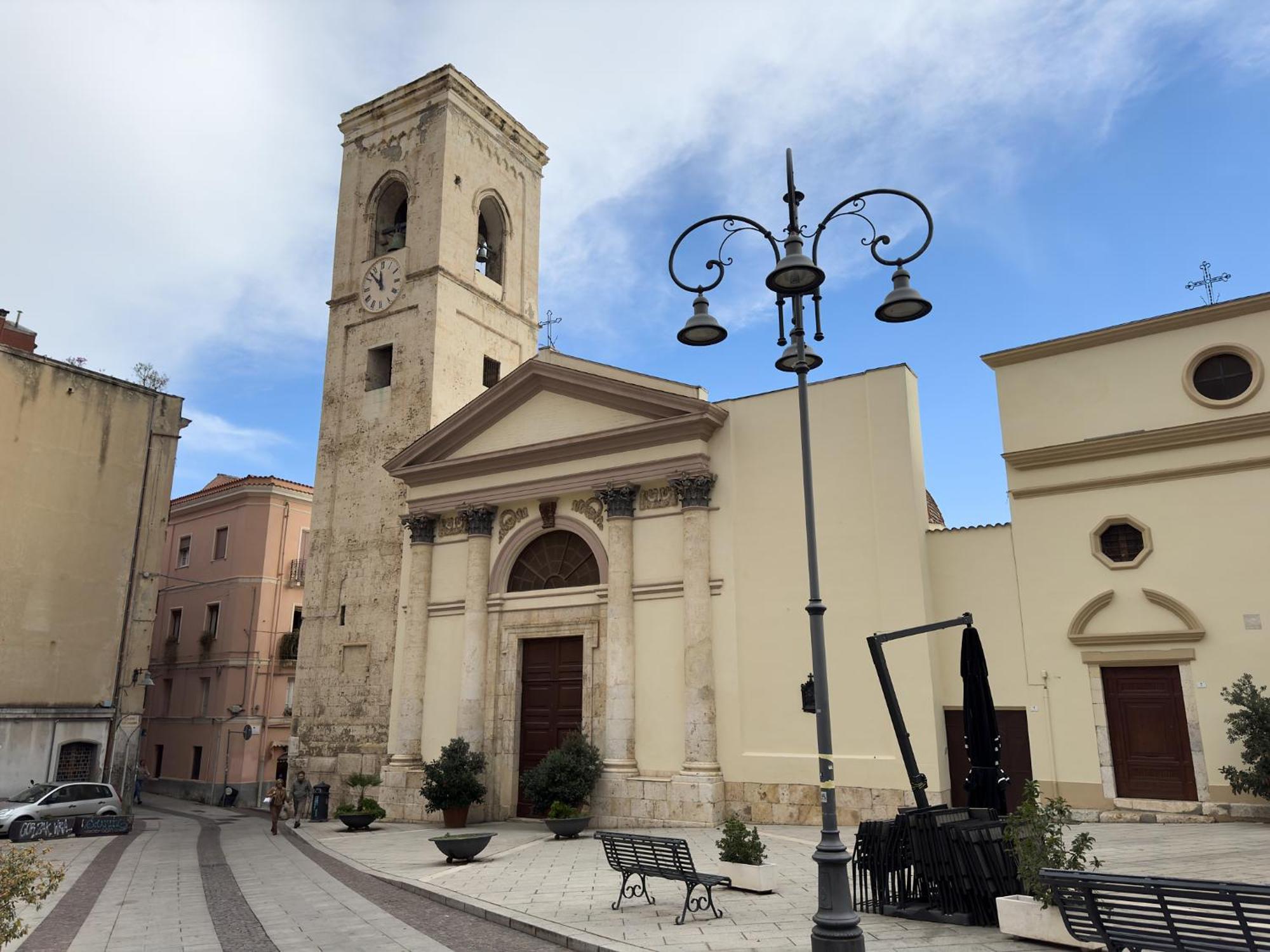 Appartamento Adiosa Cagliari Kültér fotó