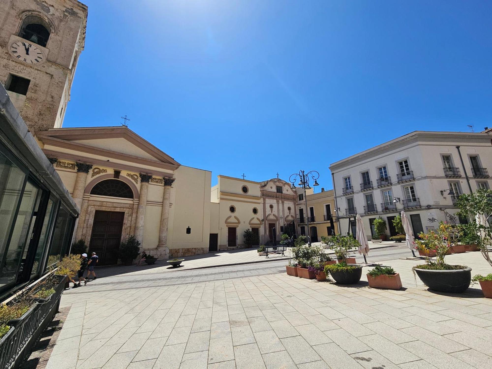 Appartamento Adiosa Cagliari Kültér fotó
