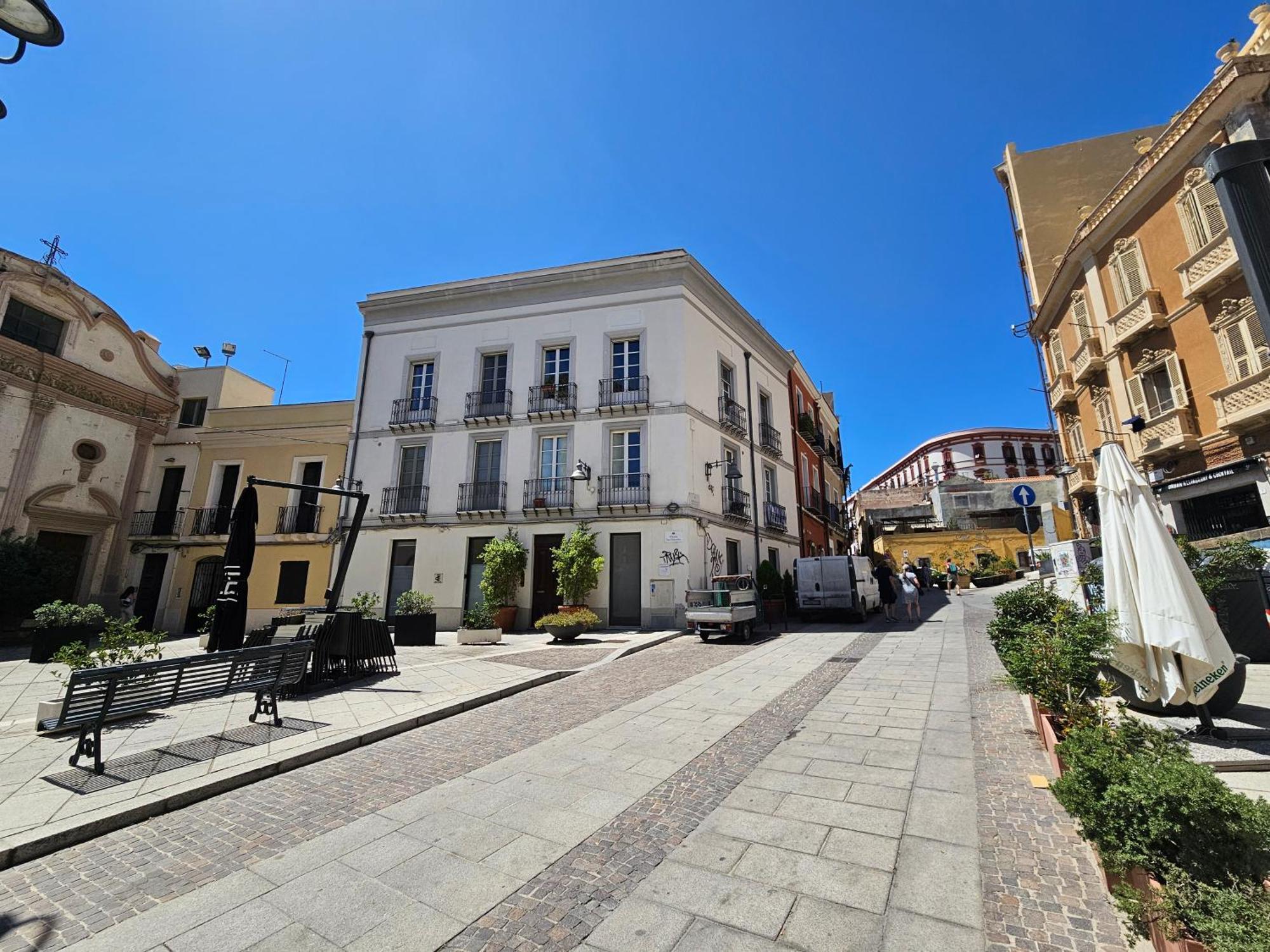 Appartamento Adiosa Cagliari Kültér fotó
