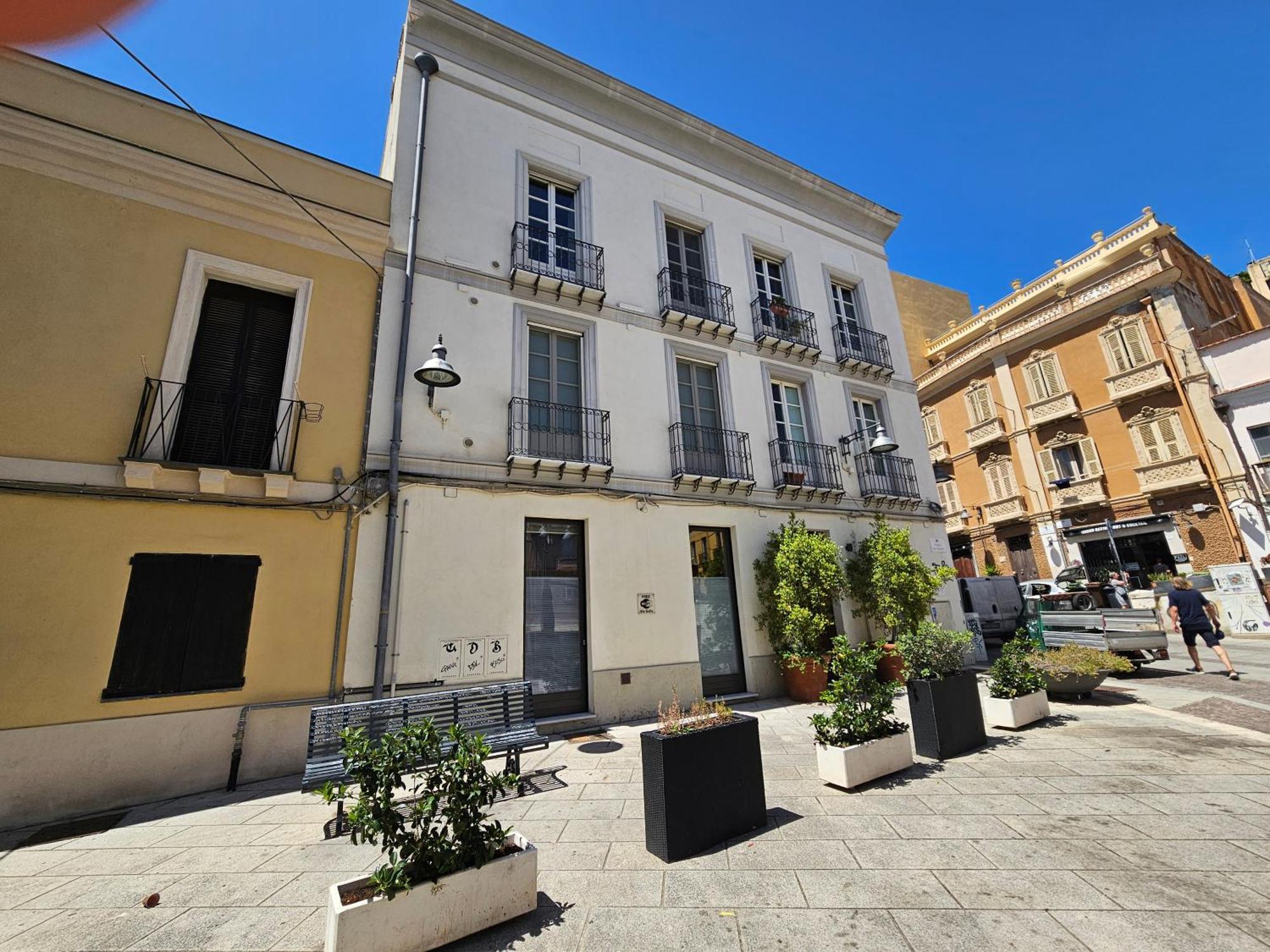 Appartamento Adiosa Cagliari Kültér fotó